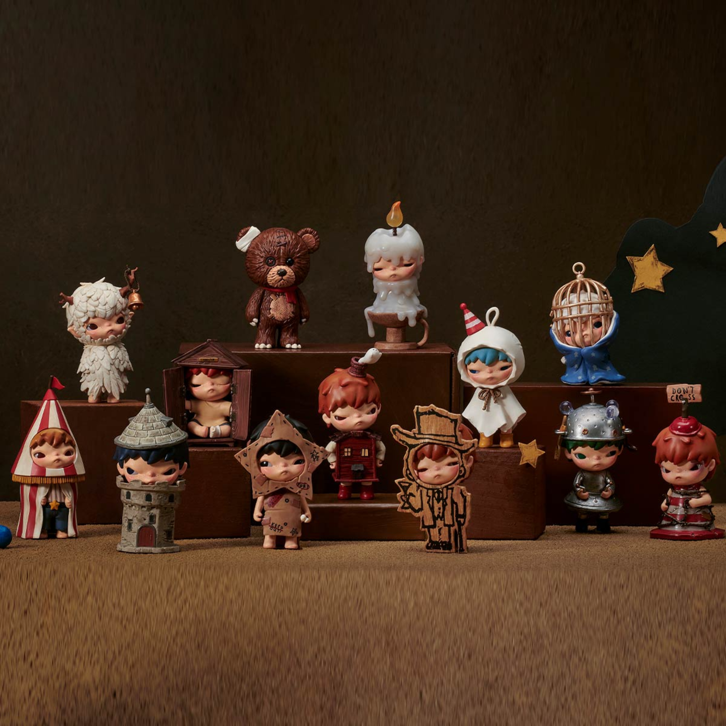 Hirono – Shelter | Blind box