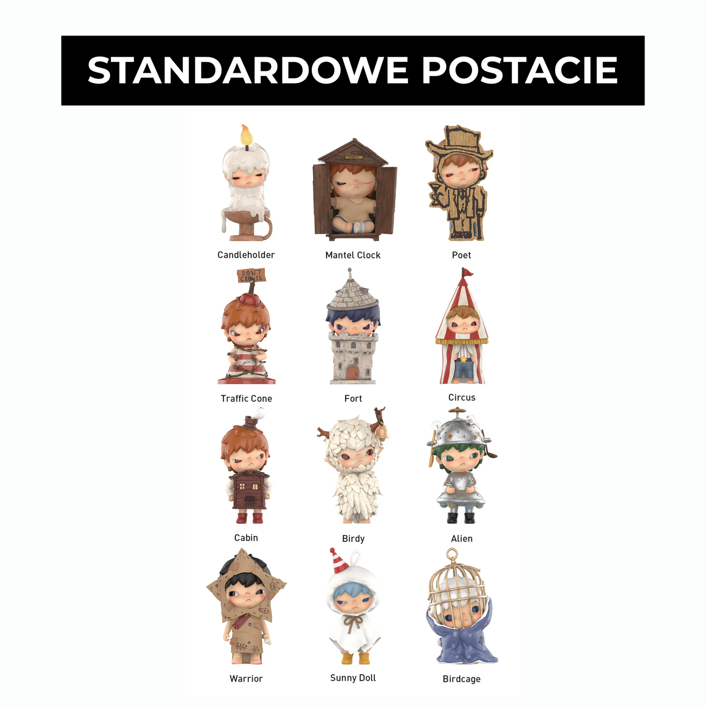 Hirono – Shelter | Blind box