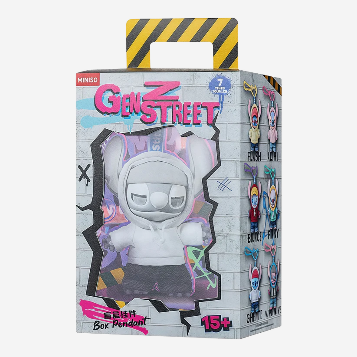 Stitch – Gen Z Street | Blind Box