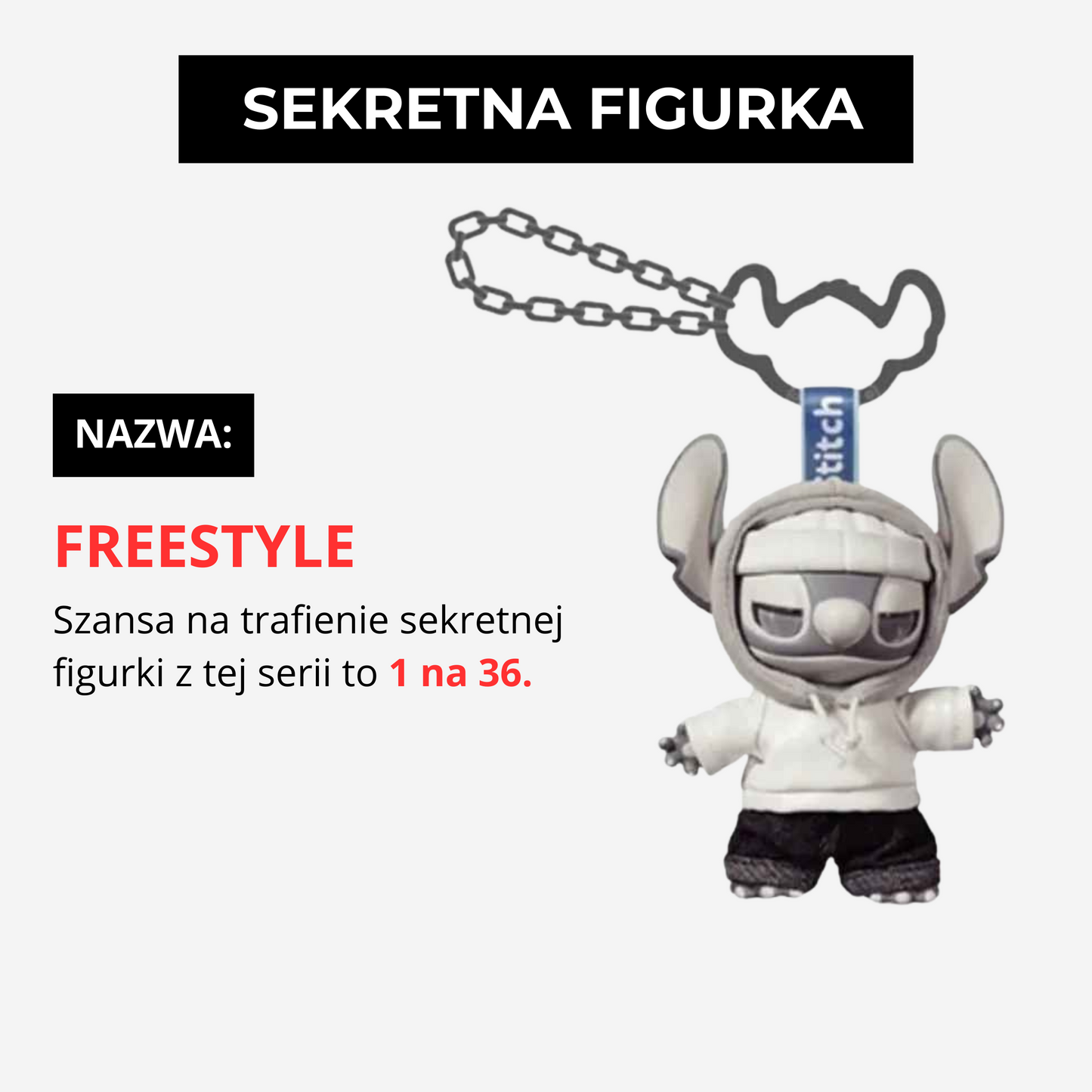 Stitch – Gen Z Street | Blind Box