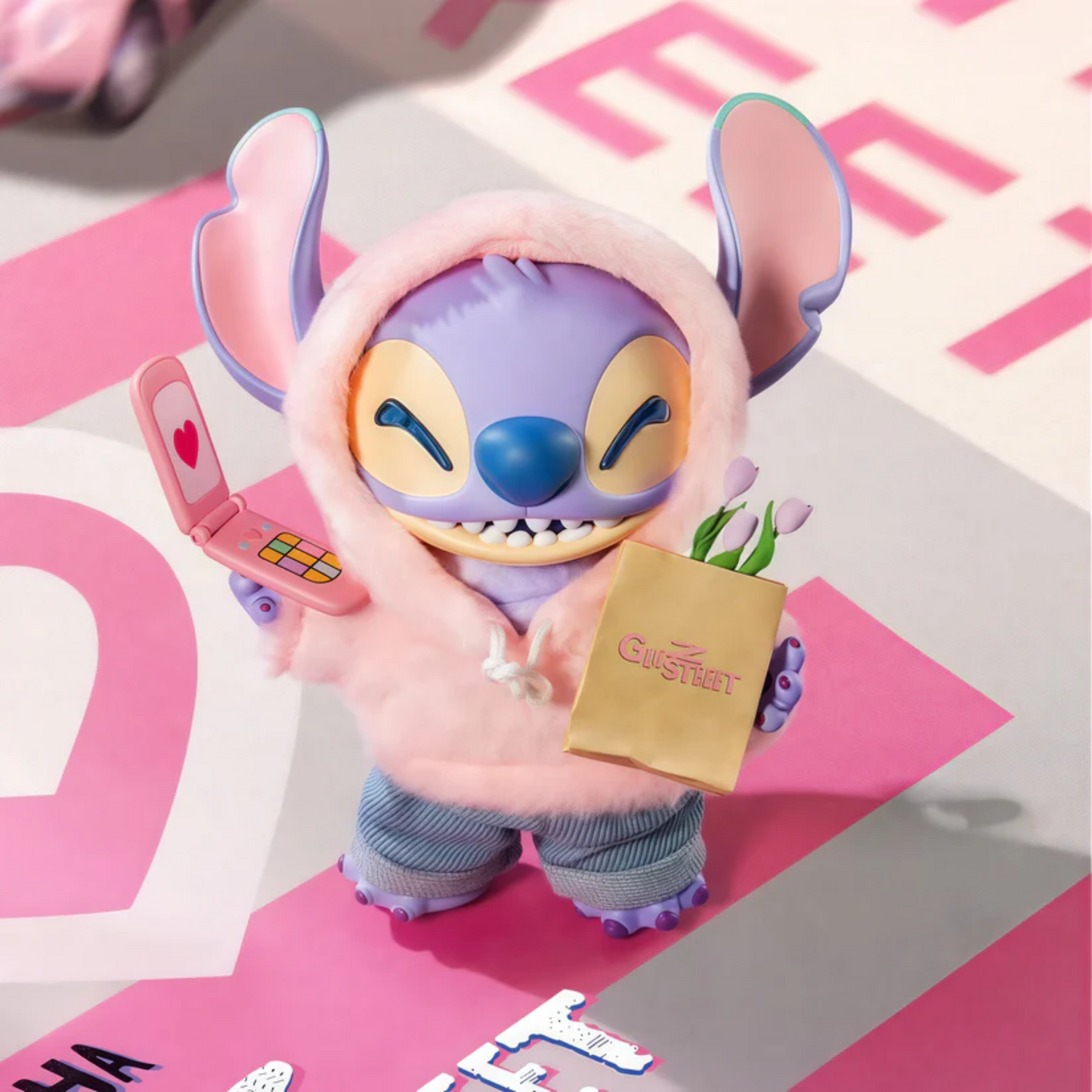 Stitch – Gen Z Street | Blind Box