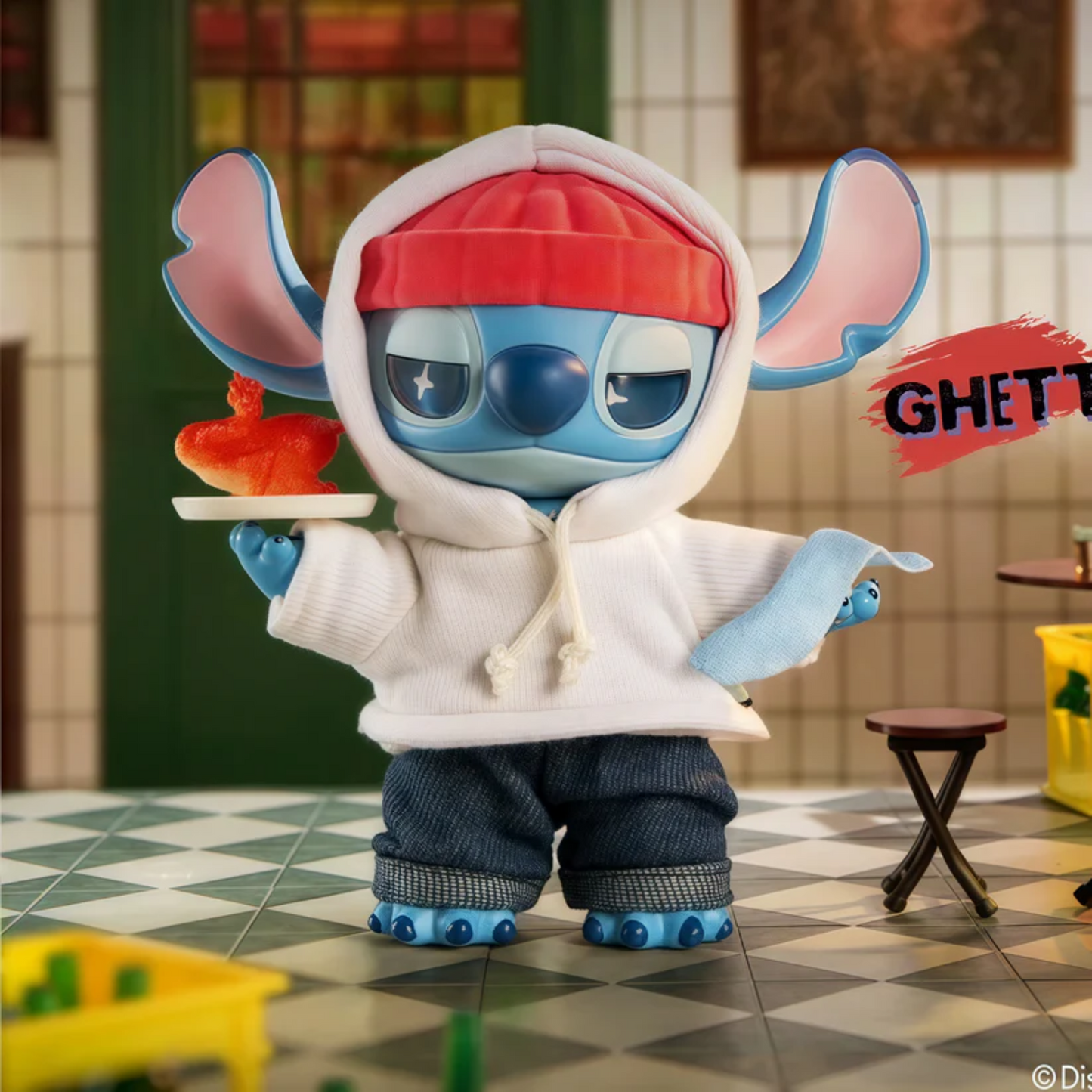 Stitch – Gen Z Street | Blind Box