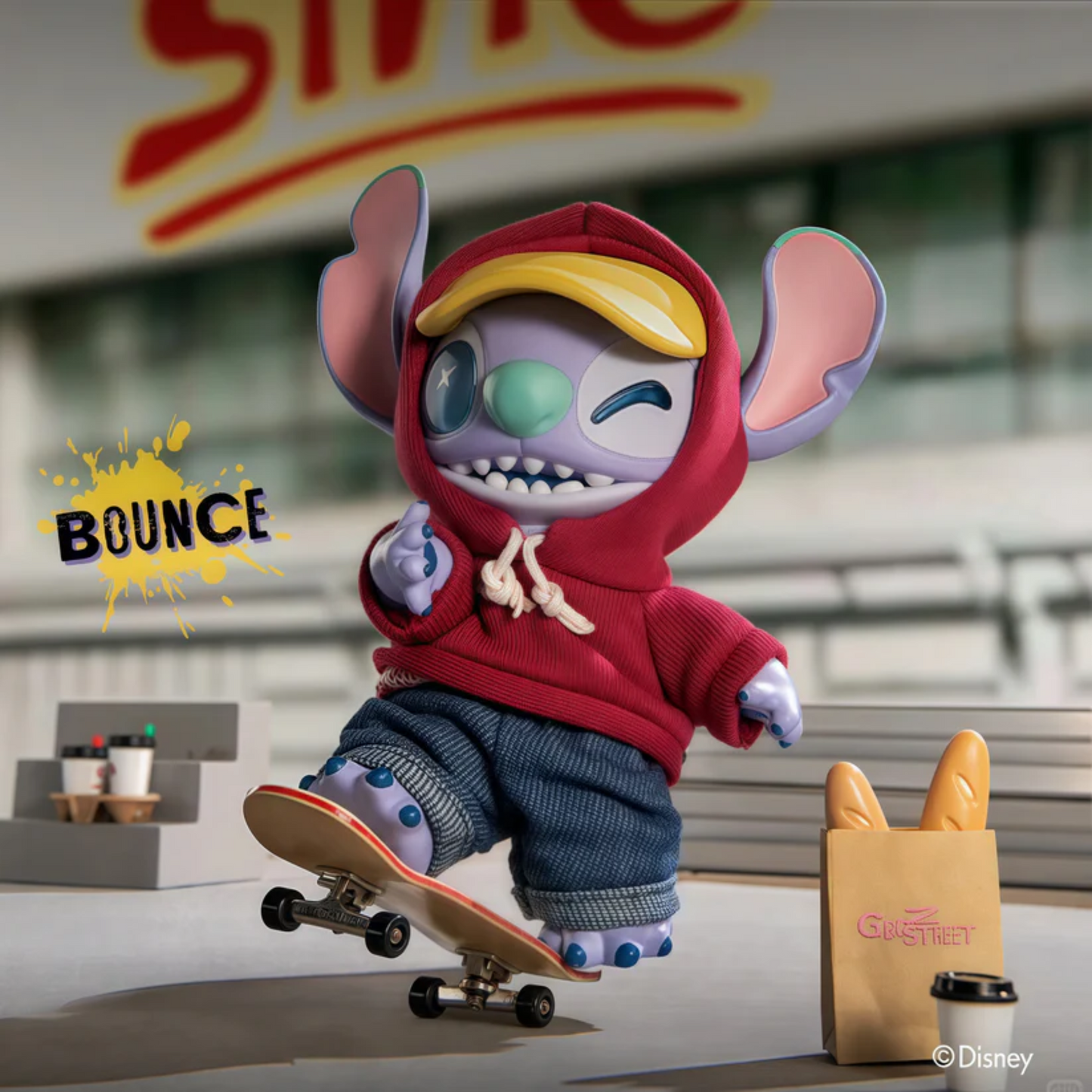 Stitch – Gen Z Street | Blind Box