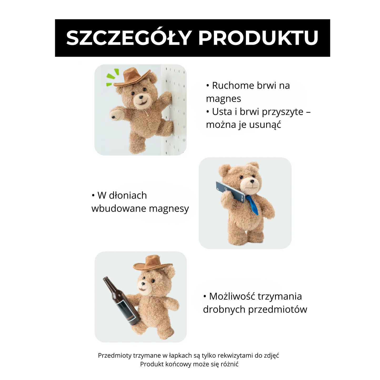 Ted2 – Teddy Bear | Blind Box