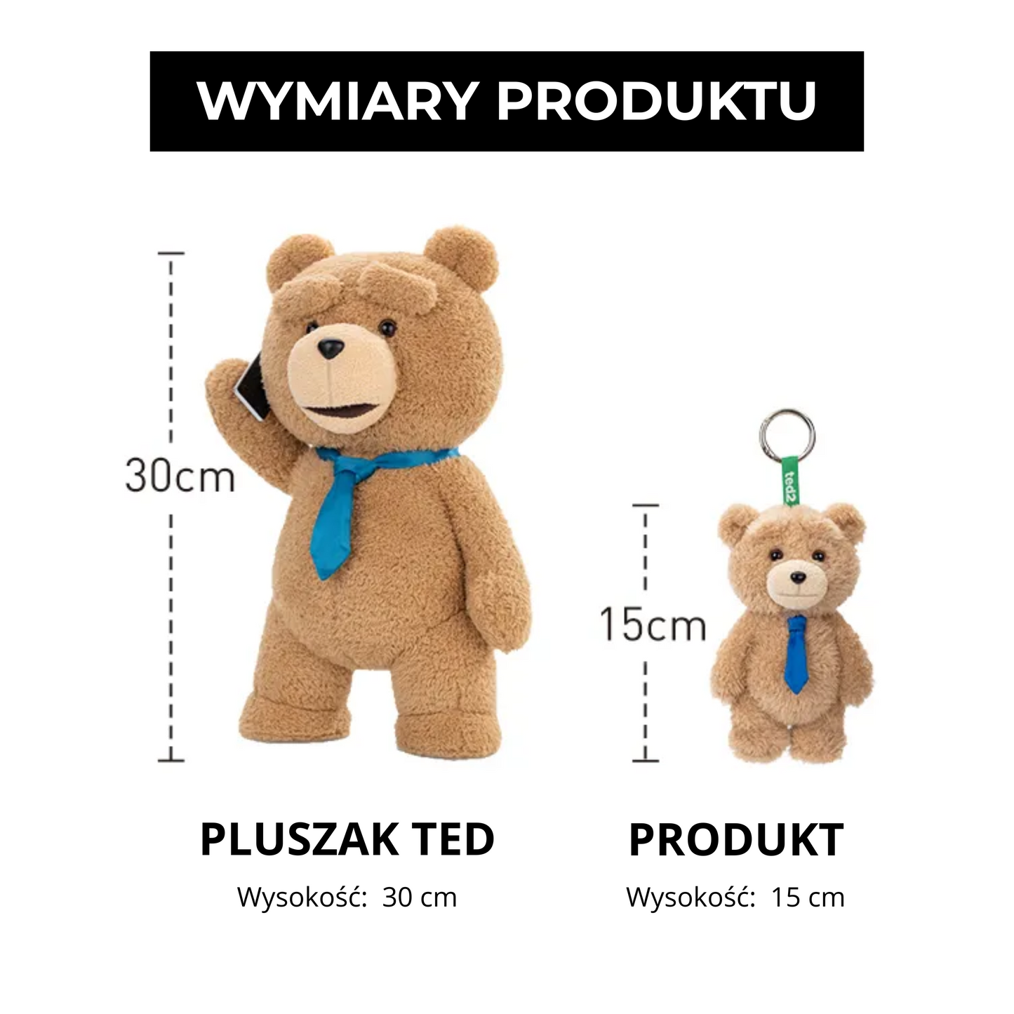 Ted2 – Teddy Bear | Blind Box