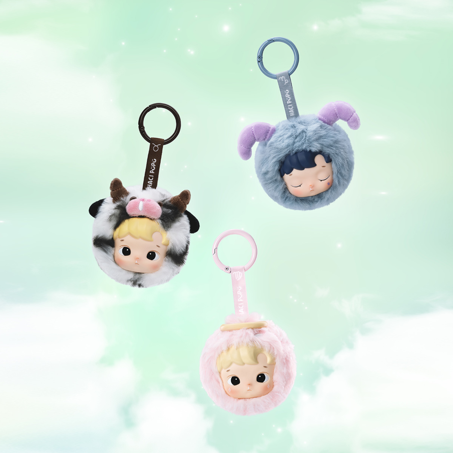 Hacipupu – The Constellation | Blind Box