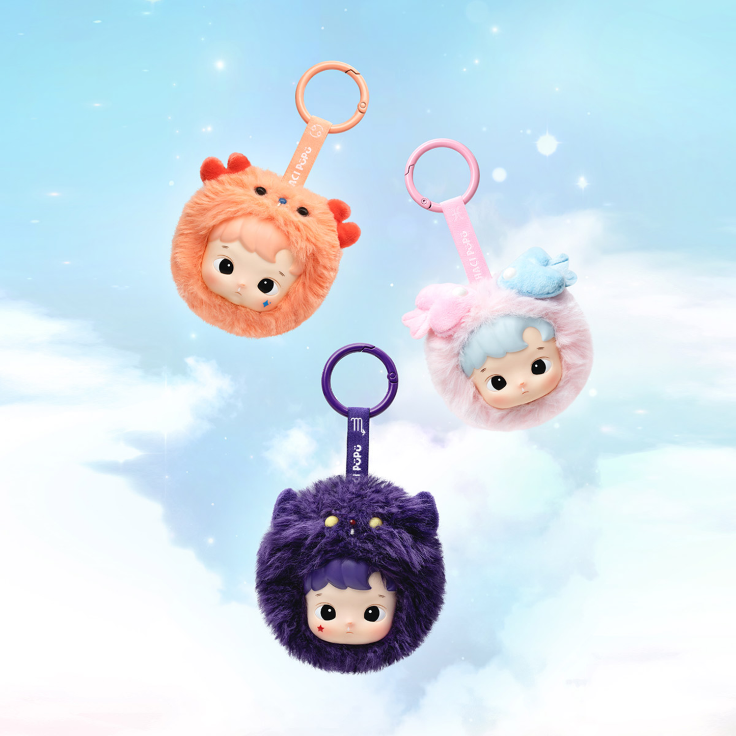 Hacipupu – The Constellation | Blind Box