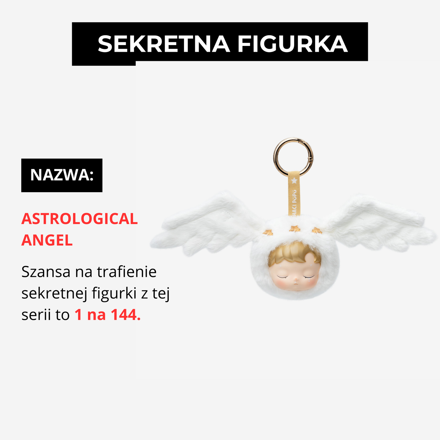 Hacipupu – The Constellation | Blind Box