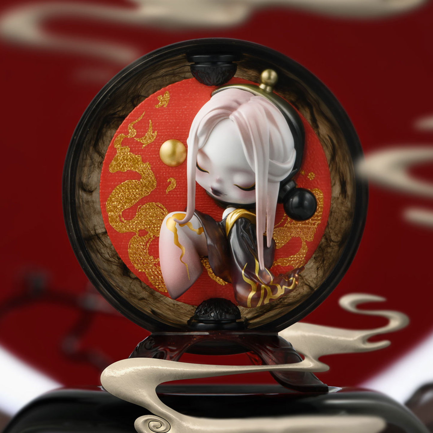 Skullpanda – The Mirage | Blind Box