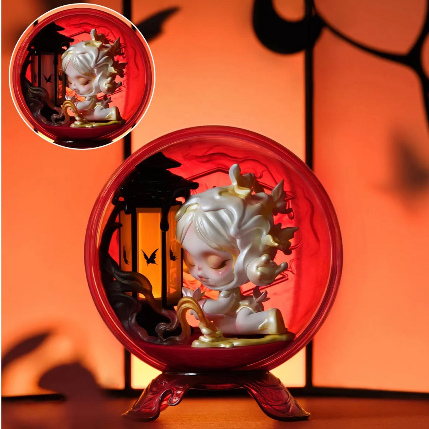Skullpanda – The Mirage | Blind Box