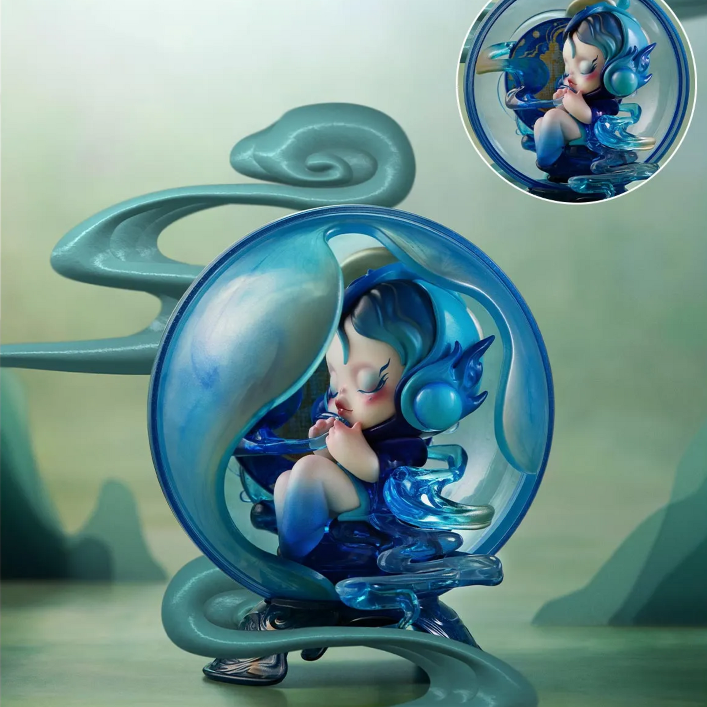 Skullpanda – The Mirage | Blind Box