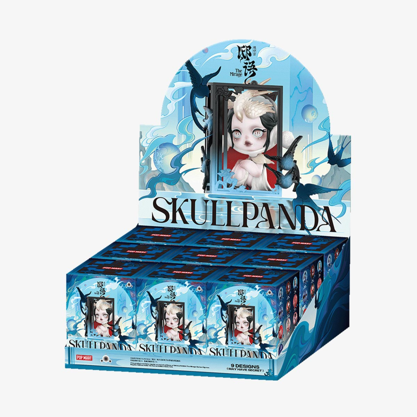 Skullpanda – The Mirage | Blind Box