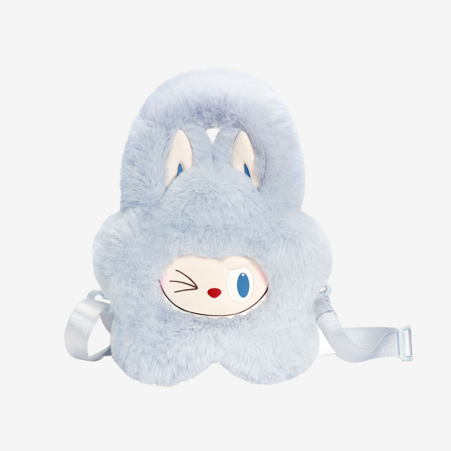 Labubu "The Monsters" Classic Plush Flower Bag – puszysta torba na akcesoria