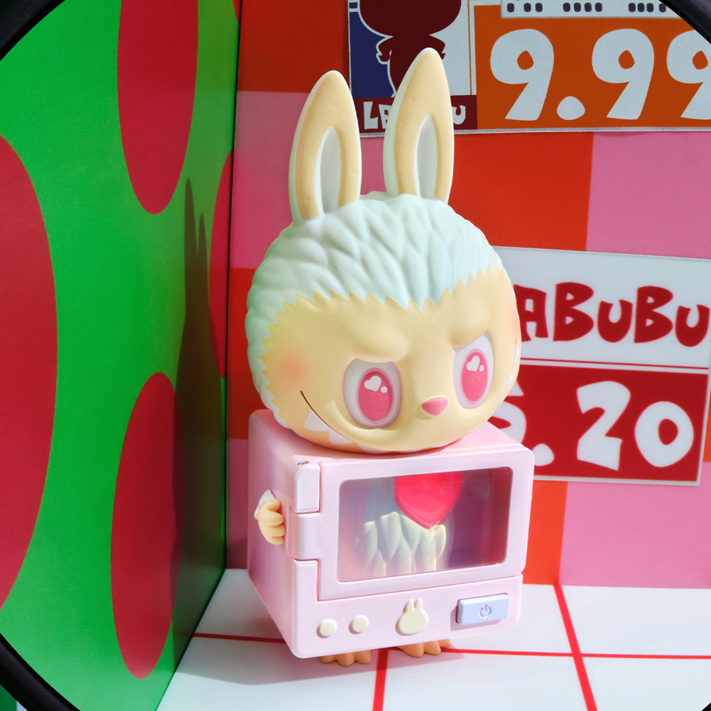 Labubu The Monsters – Wacky Mart | Blind Box 