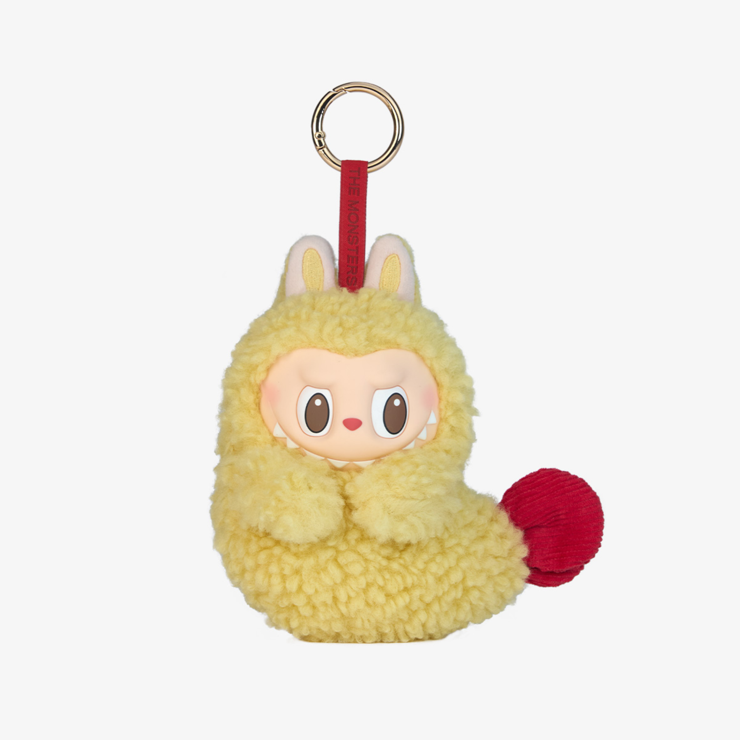 Labubu The Monsters – Wacky Mart Earphone | Zawieszka 15 cm