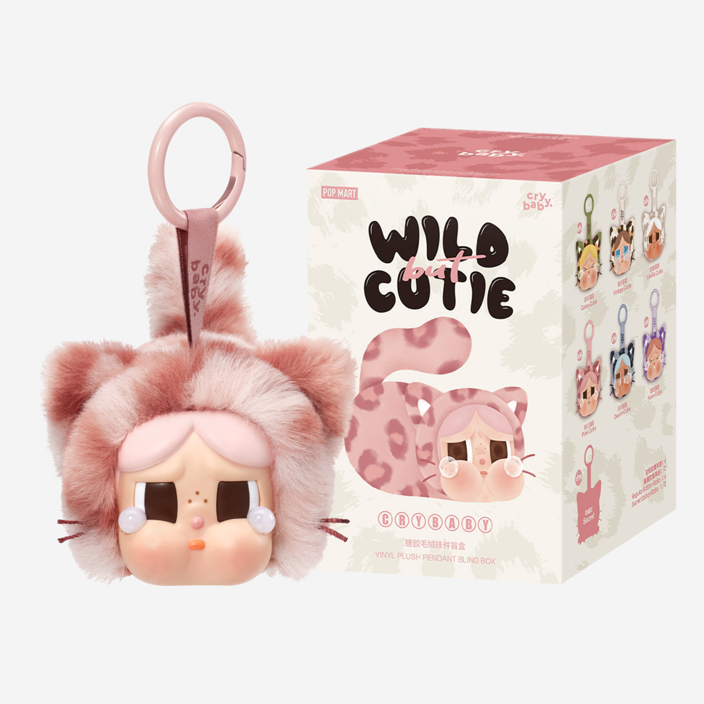 CryBaby – Wild but Cutie | Blind Box