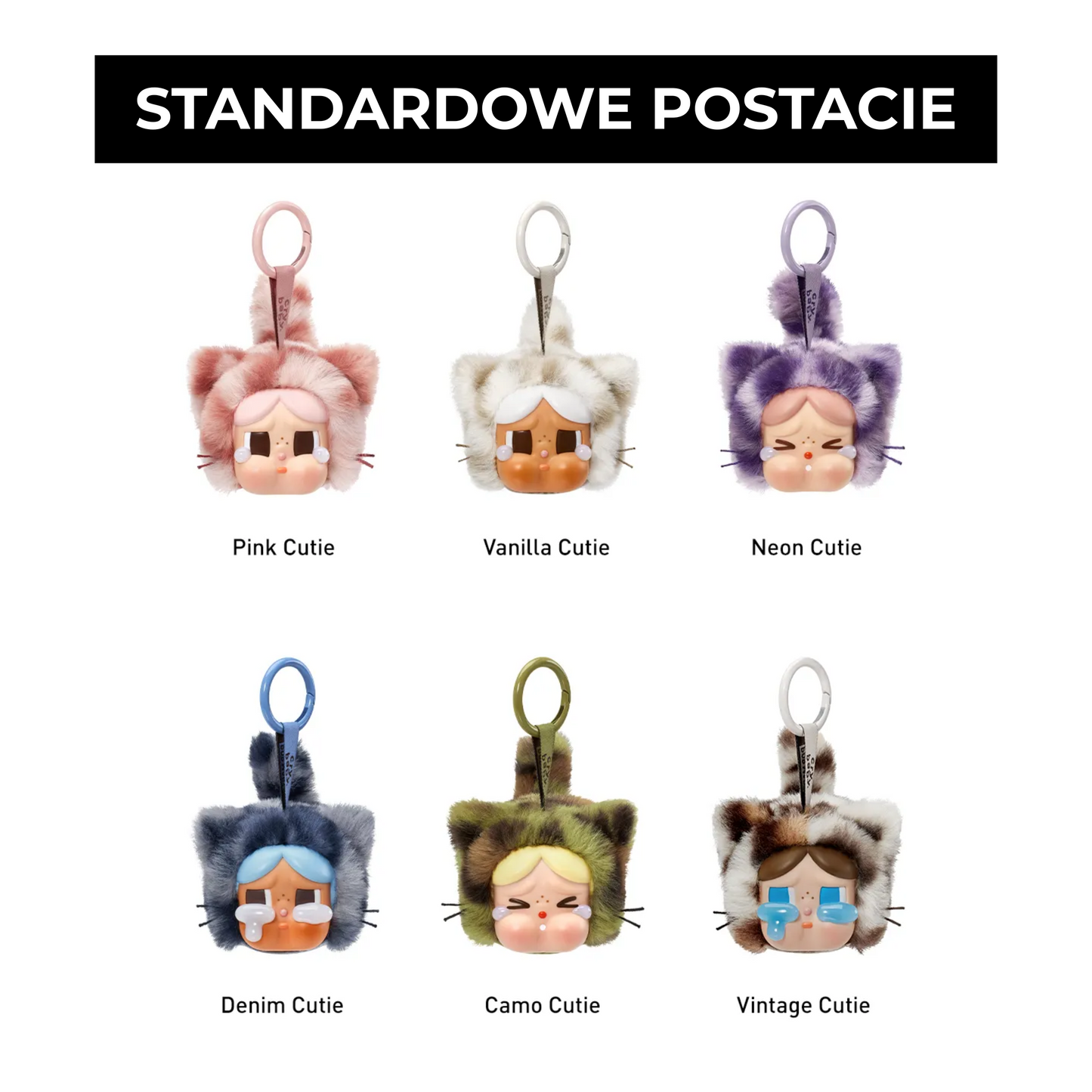 CryBaby – Wild but Cutie | Blind Box