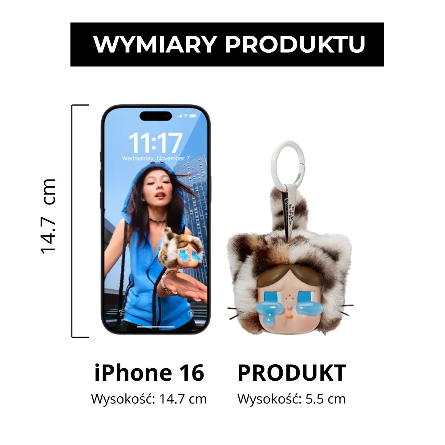 CryBaby – Wild but Cutie | Blind Box