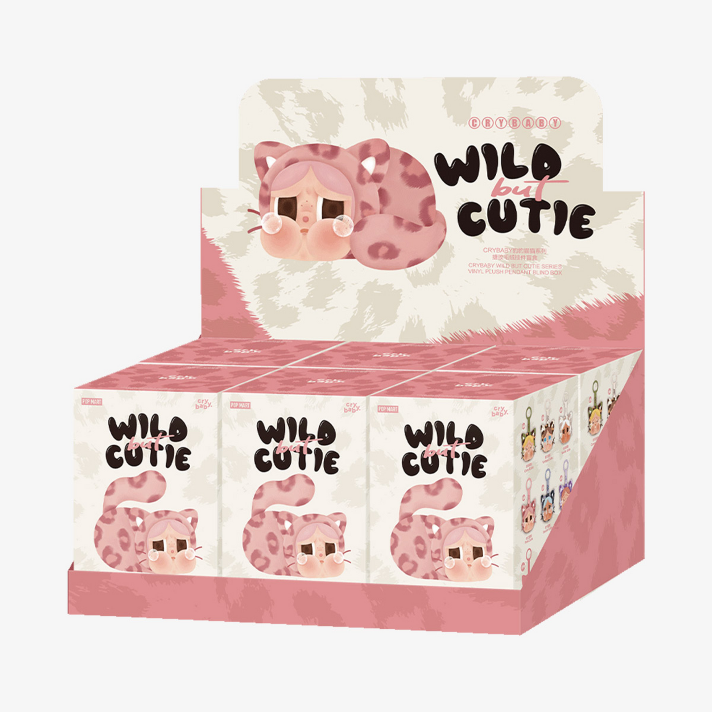 CryBaby – Wild but Cutie | Blind Box