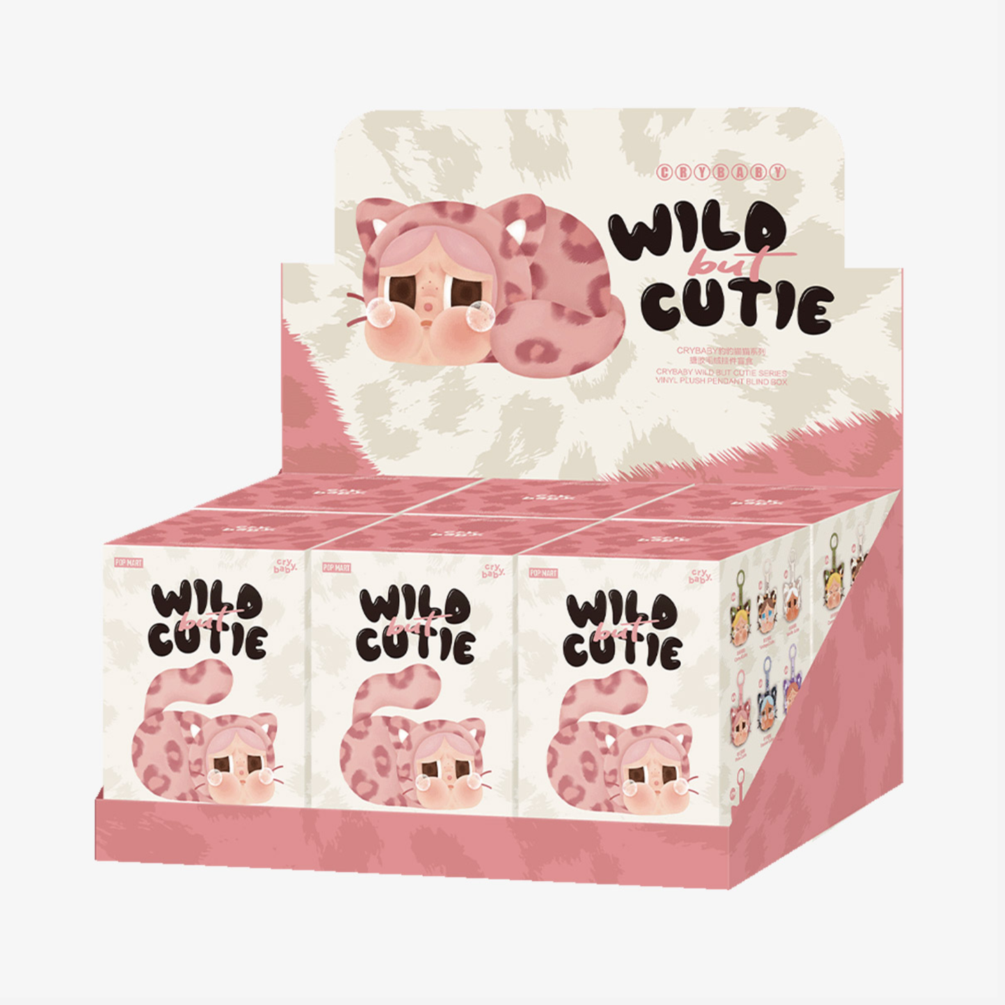 CryBaby – Wild but Cutie | Blind Box