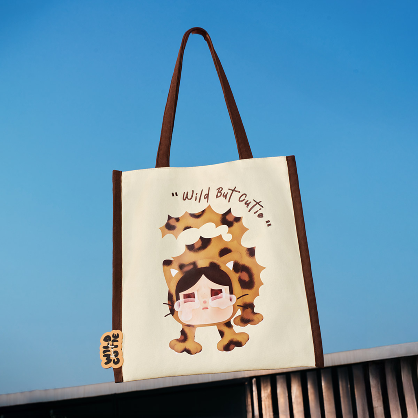 CryBaby - Wild but Cutie Shoulder Bag | Torba na ramię