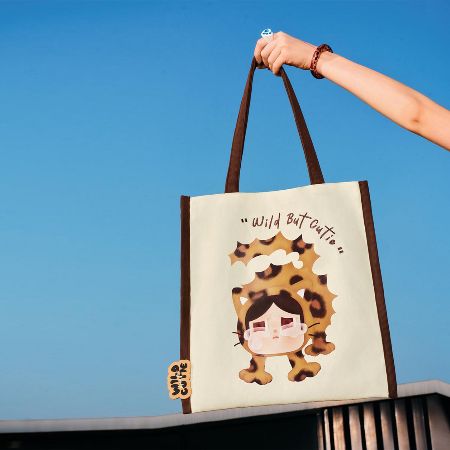 CryBaby Wild but Cutie Shoulder Bag – cudowna torba na ramię