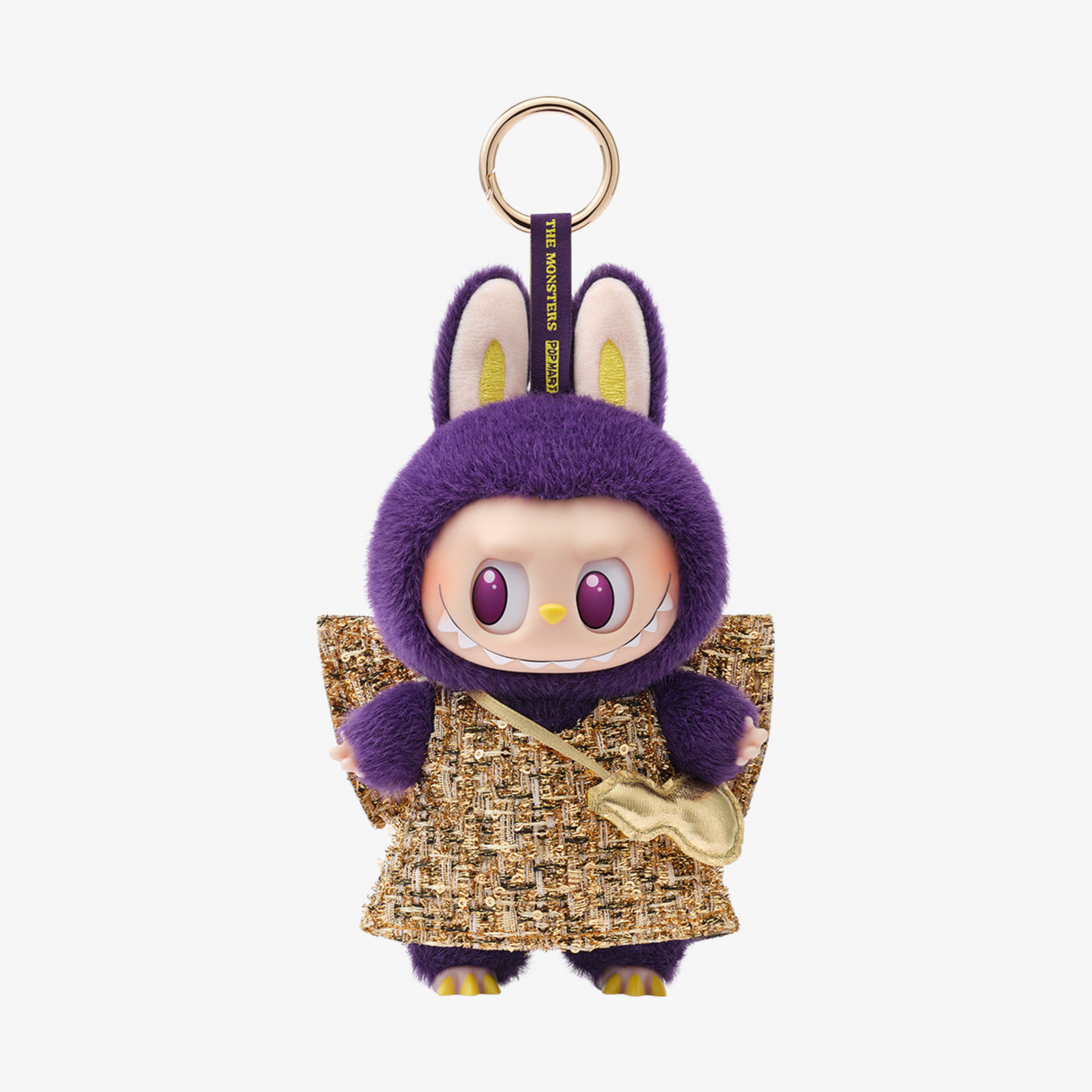 Labubu The Monsters × Pronounce – Wings of Fortune | Zawieszka 22 cm
