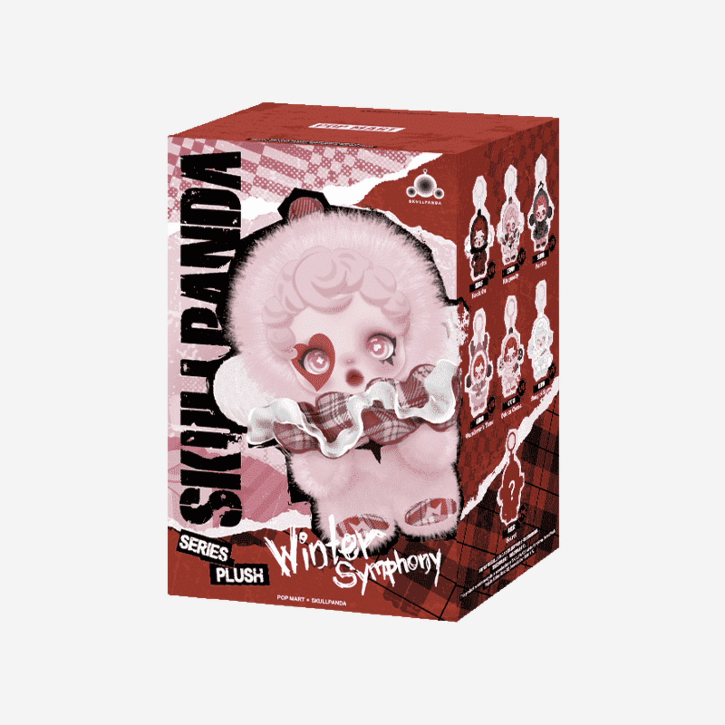 SkullPanda – Winter Symphony | Blind Box
