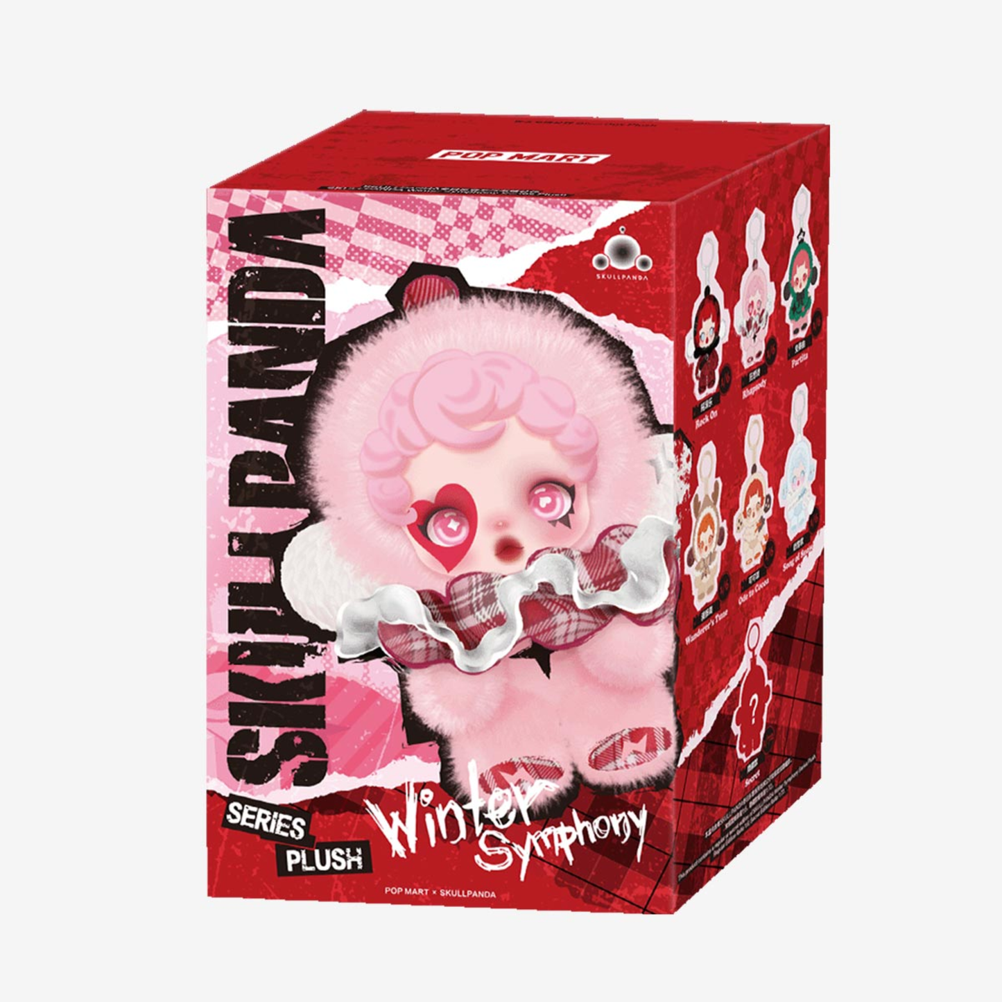 SkullPanda – Winter Symphony | Blind Box