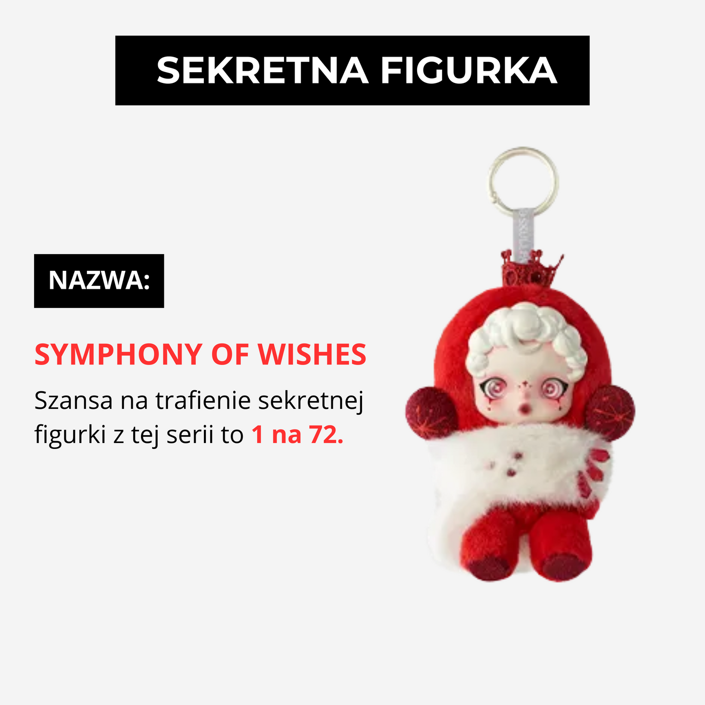 SkullPanda – Winter Symphony | Blind Box