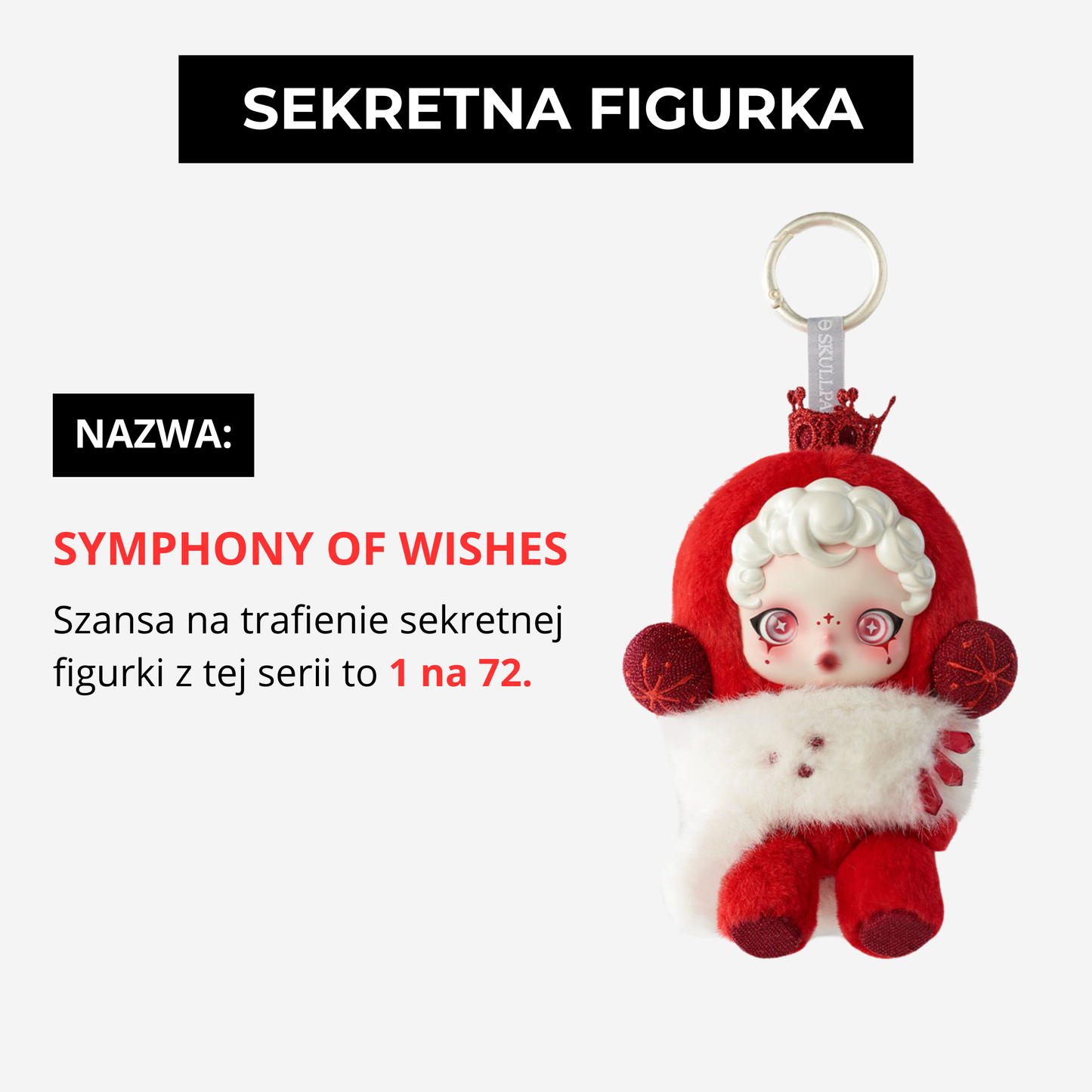 SkullPanda – Winter Symphony | Blind Box