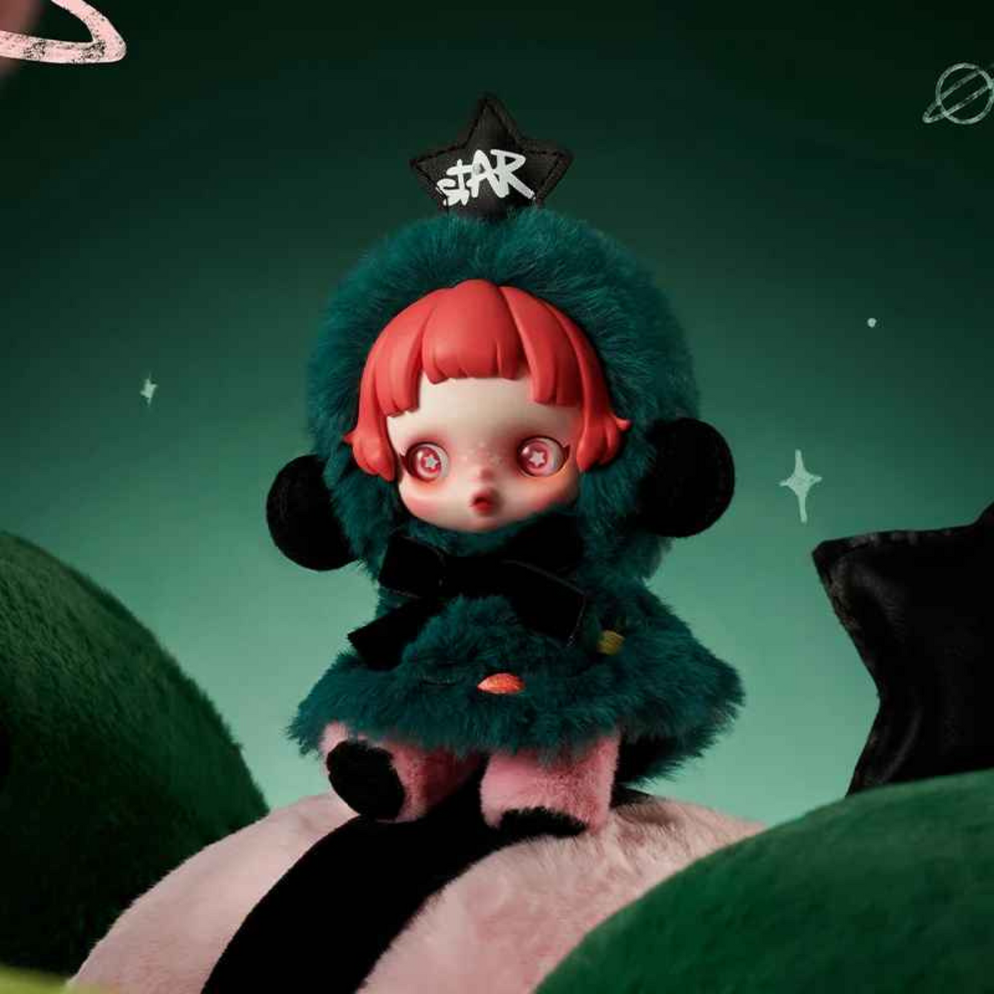 SkullPanda – Winter Symphony | Blind Box