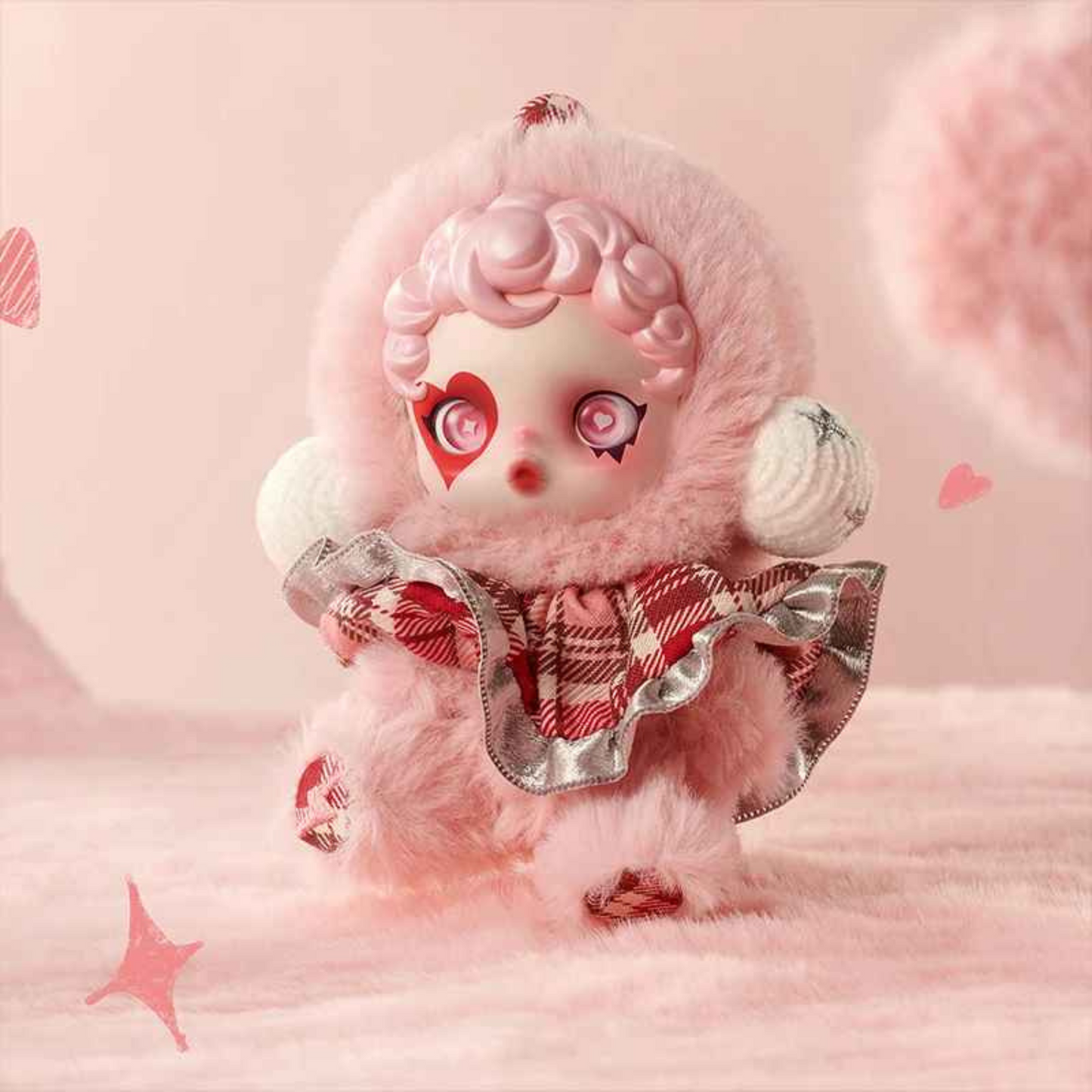SkullPanda – Winter Symphony | Blind Box