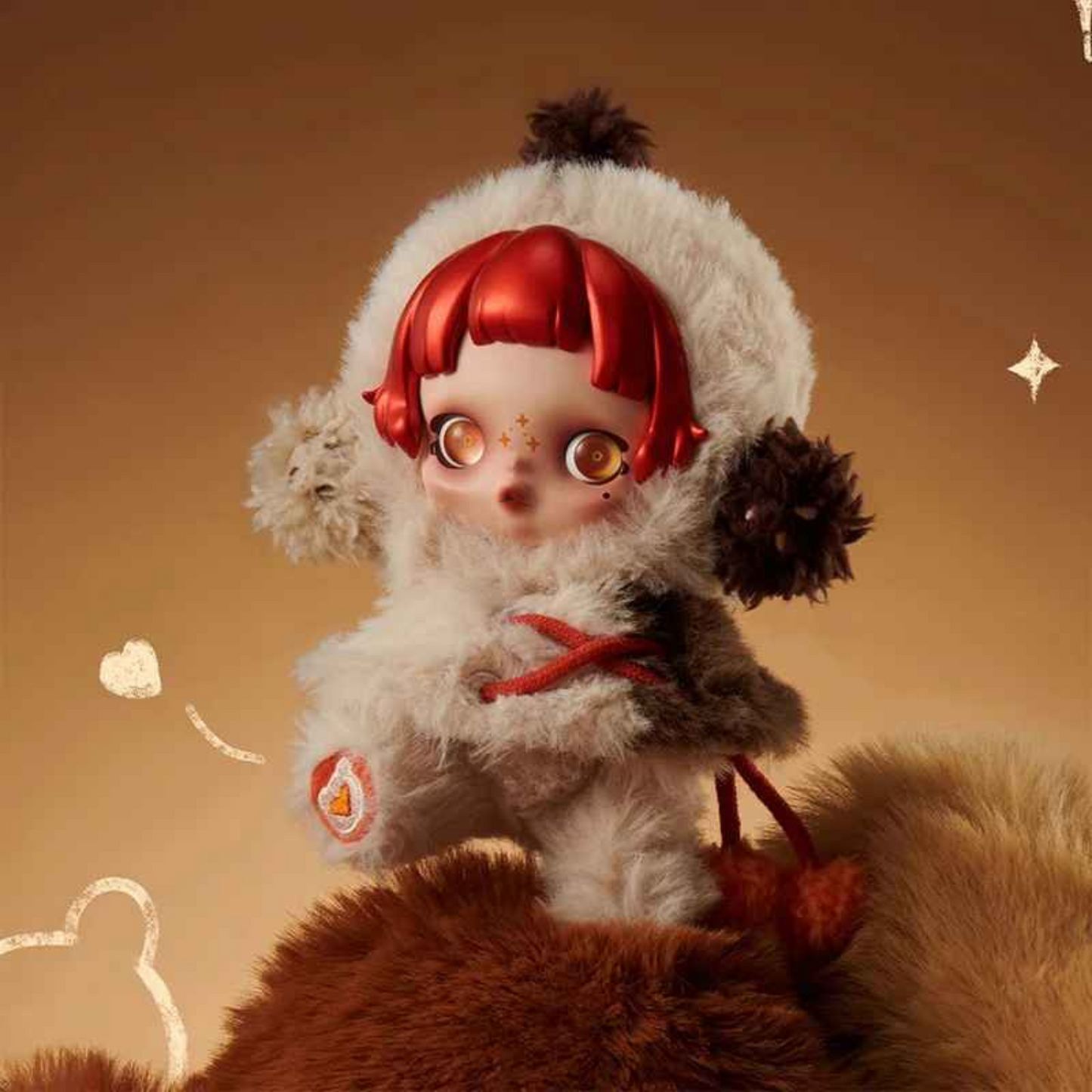 SkullPanda – Winter Symphony | Blind Box