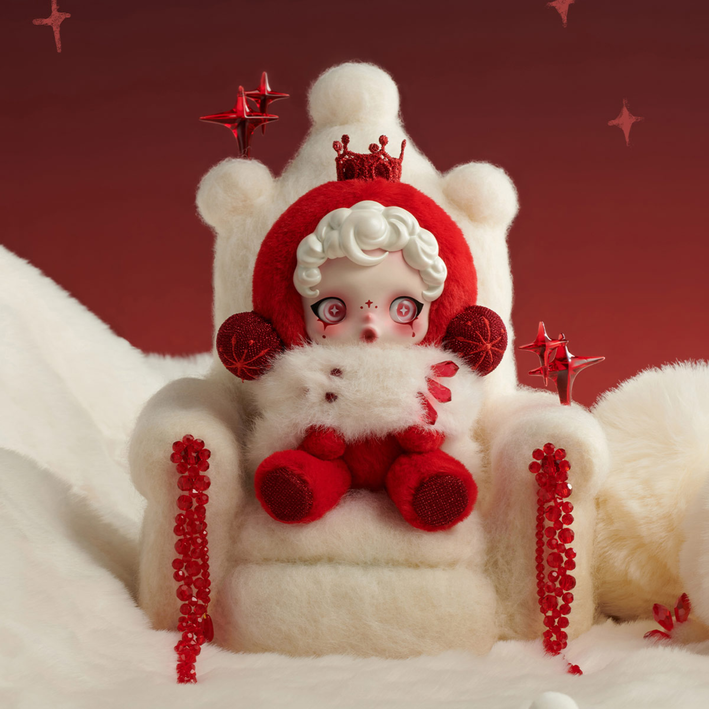 SkullPanda – Winter Symphony | Blind Box