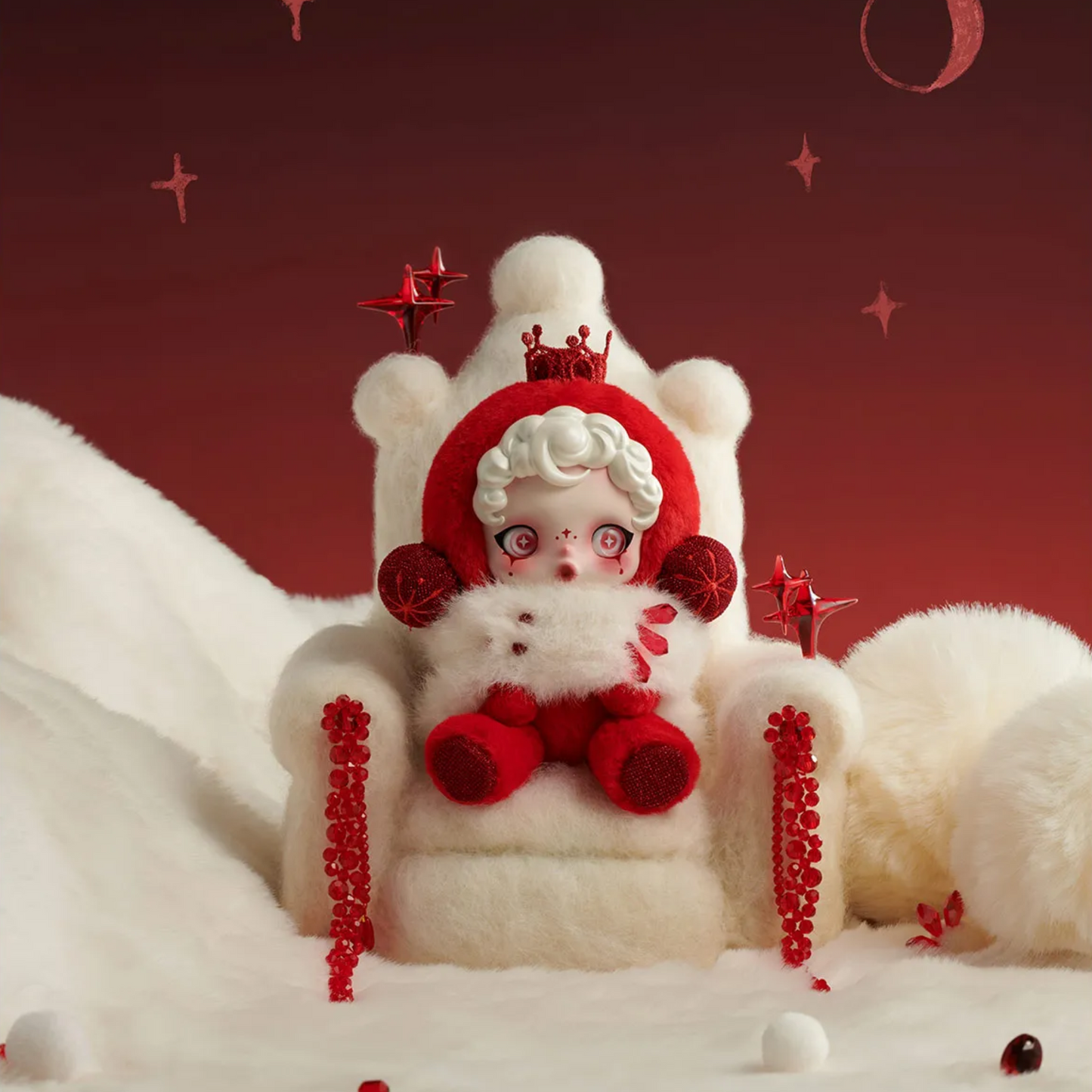 SkullPanda – Winter Symphony | Blind Box