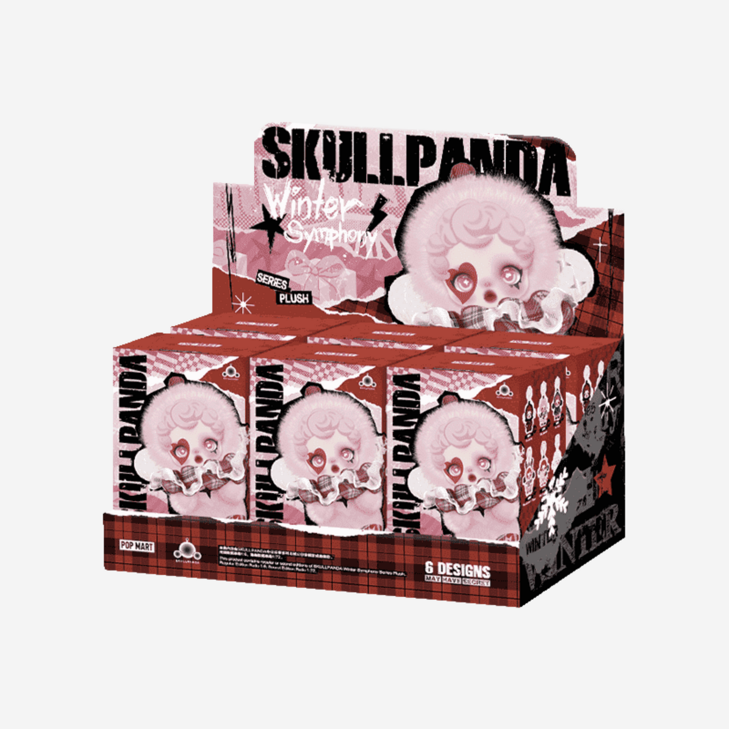 SkullPanda – Winter Symphony | Blind Box