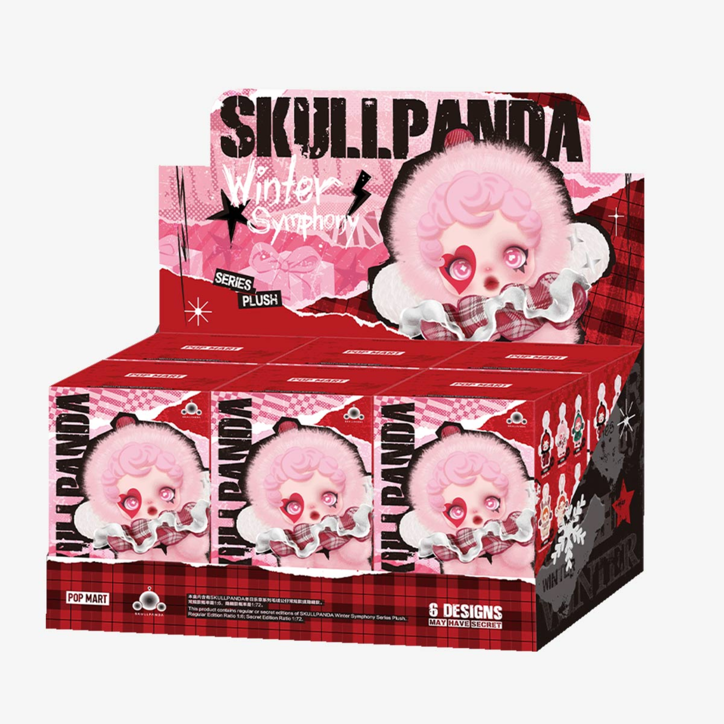 SkullPanda – Winter Symphony | Blind Box