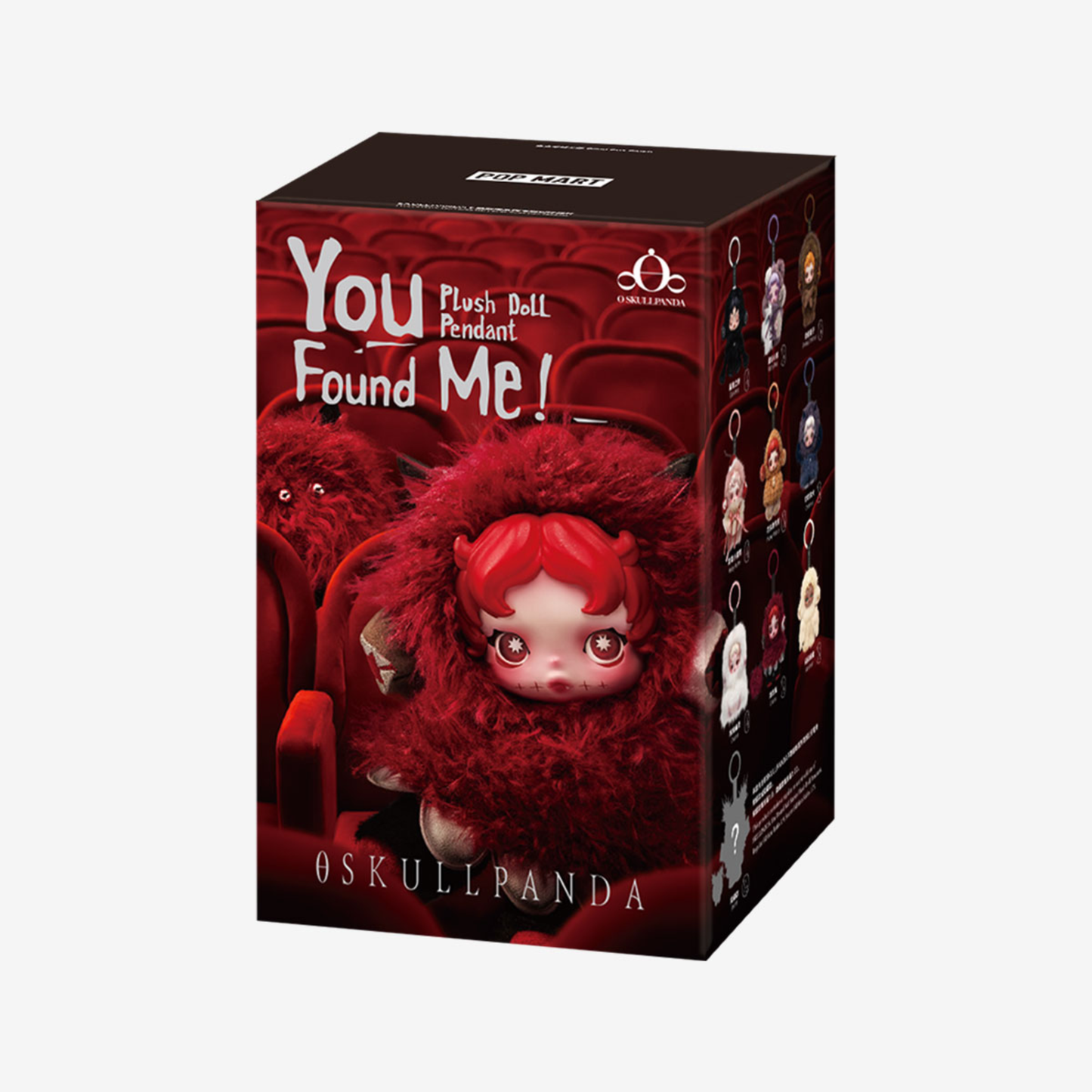 SkullPanda – You Found Me! | Blind Box