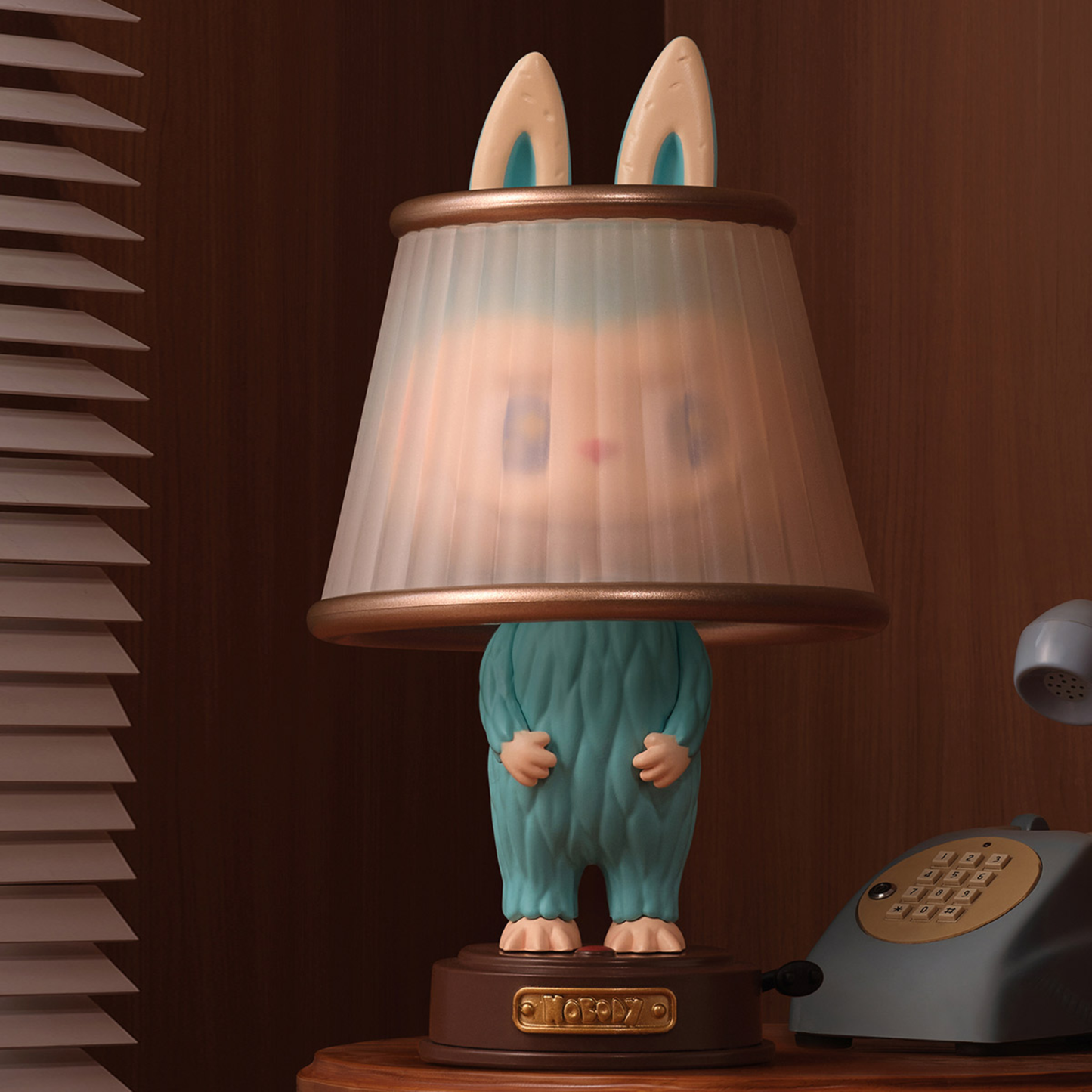 Labubu The Monsters – Almost Hidden | Blind Box ‎
