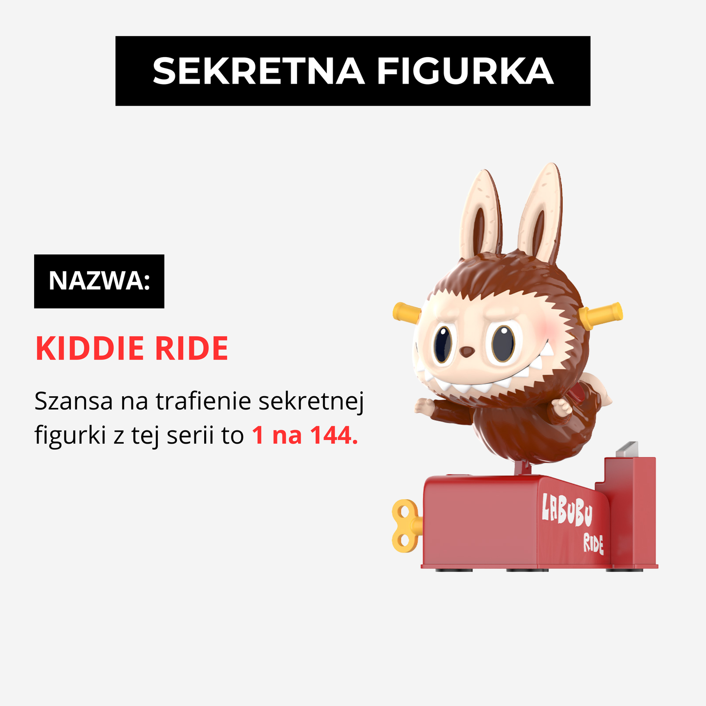 Labubu The Monsters – Almost Hidden | Blind Box ‎