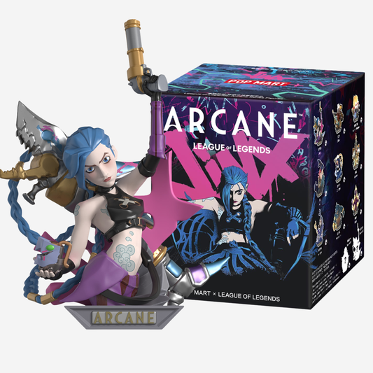 League of Legends – Arcane | Blind Box