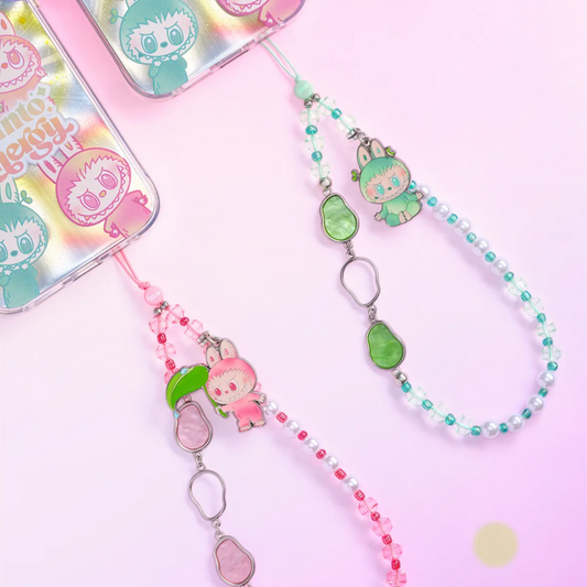 Labubu The Monsters – Big into Energy Phone Charm | Blind Box