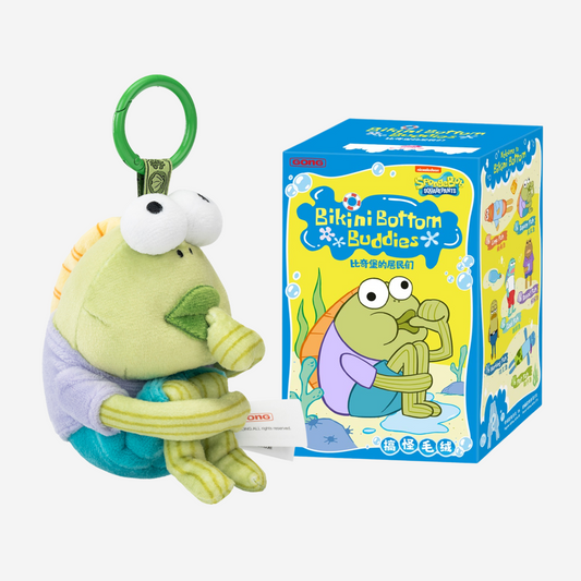 Spongebob – Bikini Bottom Buddies | Blind Box