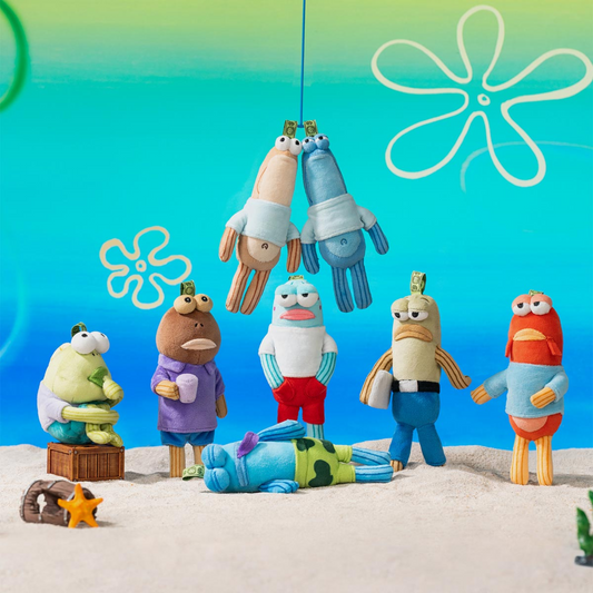 Spongebob – Bikini Bottom Buddies | Blind Box