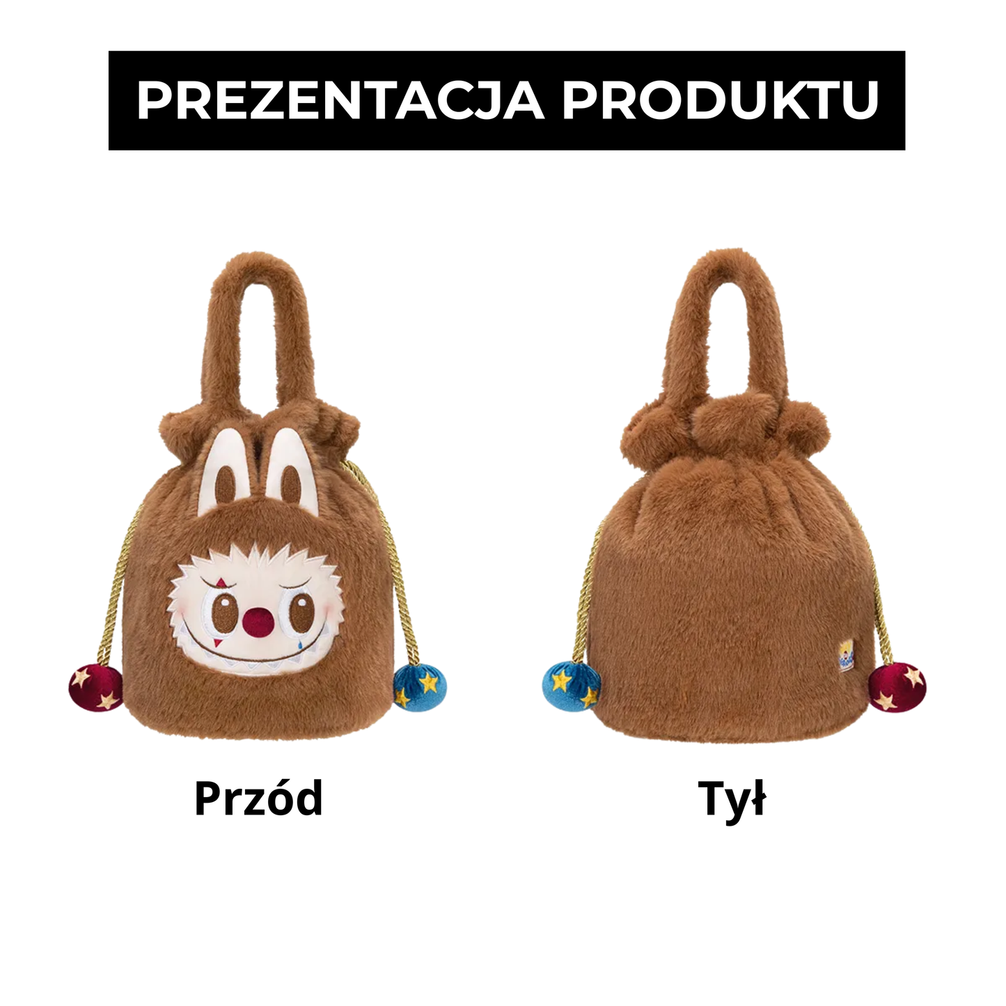 Labubu The Monsters – Candy Pouch Bag | Torba na cukierki