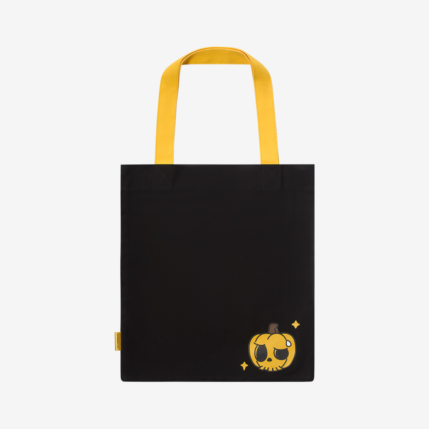 Labubu The Monsters – Halloween Party Canvas Bag | Torba na ramię