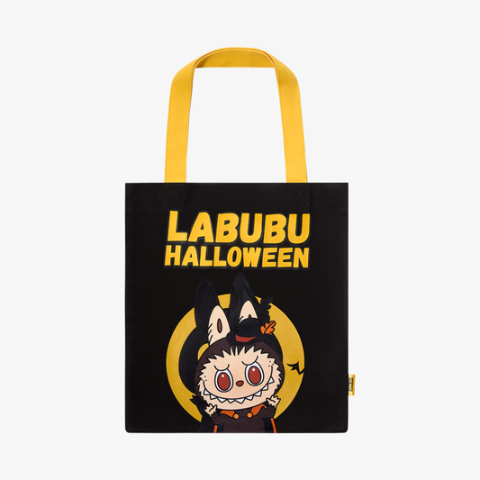 Labubu The Monsters – Halloween Party Canvas Bag | Torba na ramię