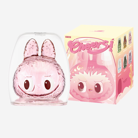 Labubu The Monsters – Double-walled glass | Blind Box