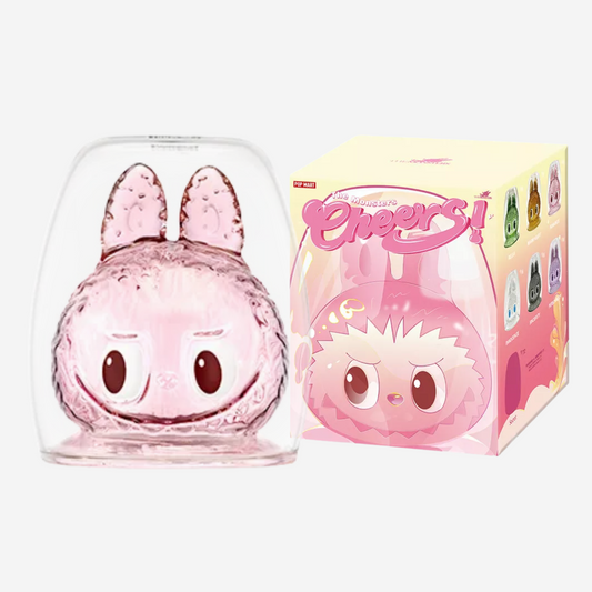Labubu The Monsters – Double-walled glass | Blind Box